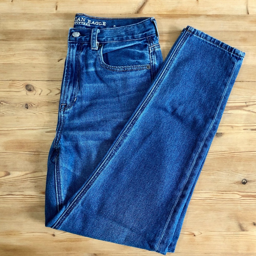 AE Mom Jean Sz 4